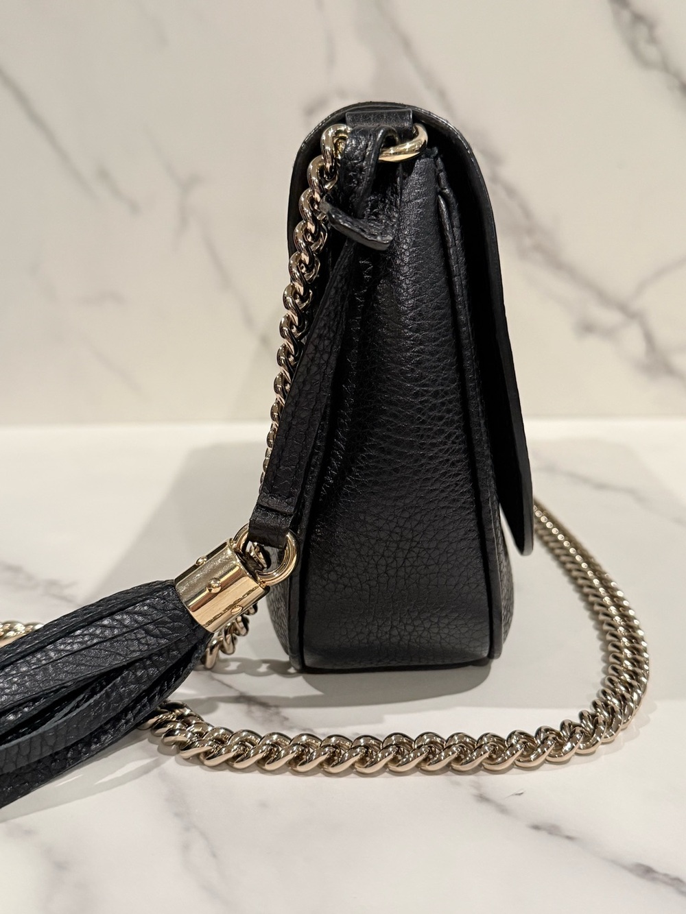 Gucci Soho Chain Bag - Picture 5 of 17